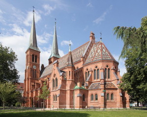 Brigittakirche Wien 20 Bezirk Brigittenau