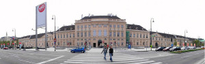 Zahnarzt Wien 7. Museumsquartier
