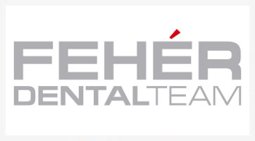 Feher Dental Team Logo
