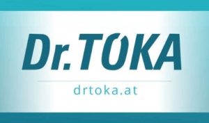 Dr. Tóka Logo